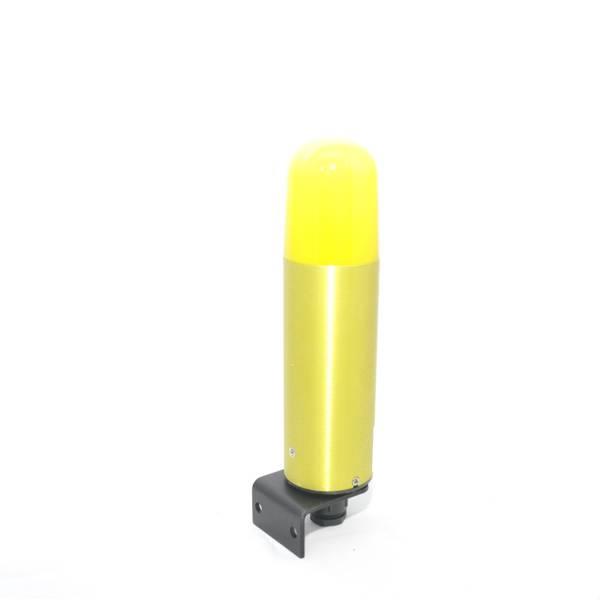 WBS024DC.3 Pfannenberg 21003803000 XenonStrobe WBS  24vDC 3:YELLOW 5J 1Hz IP54 18-35vDC